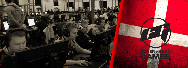Copenhagen Games 2012
